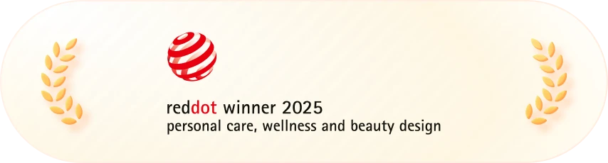 Reddot Medal